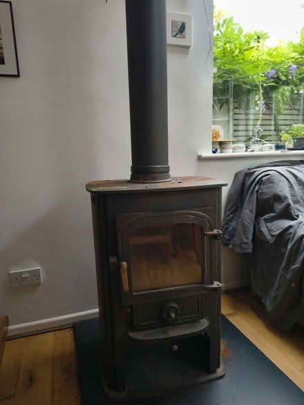 Photo of free Wood burner (Grandpont OX1) #1