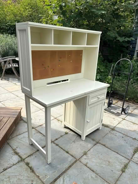 Photo of free Desk (59 Larchwood Dr Cambridge MA) #2