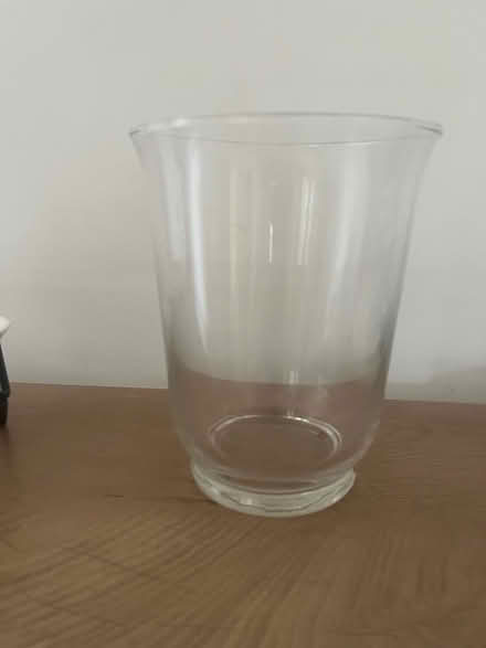 Photo of free Glass vase (LowerBradley WV14) #1