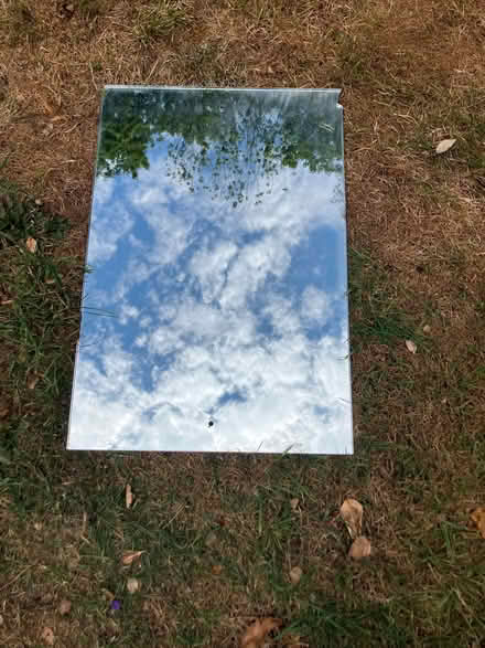 Photo of free Vintage mirror (Weston Park BA1) #1