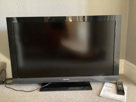 Photo of free Sony Bravia TV (Bear Flat BA2) #1