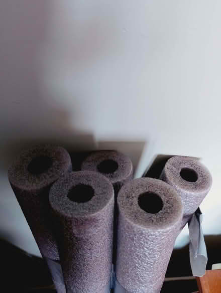 Photo of free Pipe lagging (Orton Longueville PE2) #1