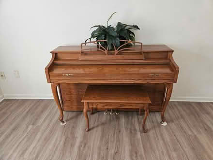 Photo of free Upright Piano (Meadowbrook Farms) #1