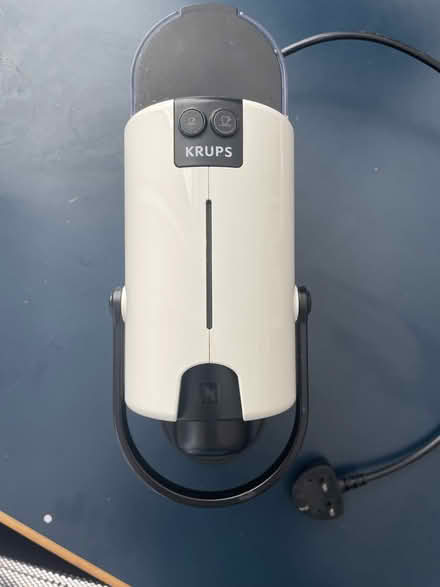Photo of free Krups Nespresso Machine (E2) #2