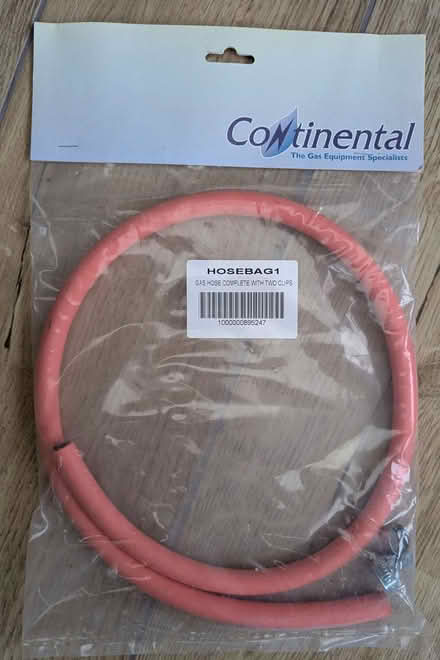 Photo of free Propane/Butane Gas Tube & connector (Roade NN7) #2