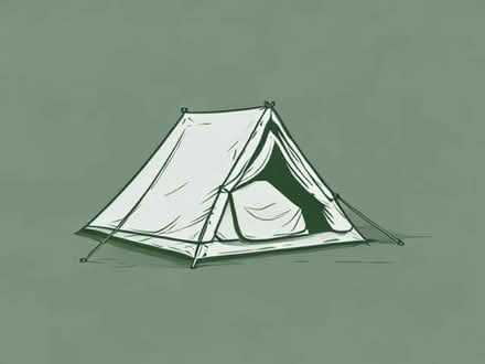 Photo of Camping tent for 2 (Alva FK12) #1