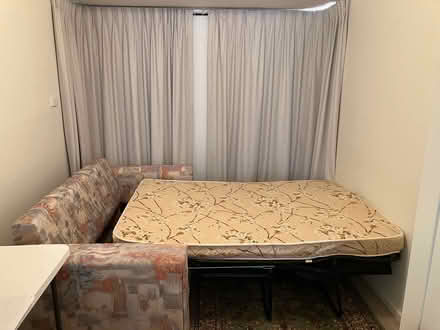 Photo of free 2 Seater Sofa Bed (Swansea 2281) #2