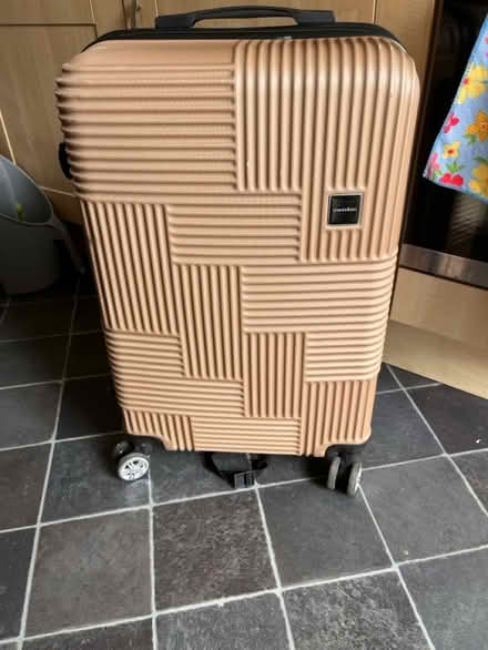 Photo of free Medium suitcase (Allenton Derby DE24) #1