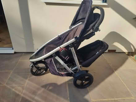 Photo of free Double pram (Harrow, HA2) #1