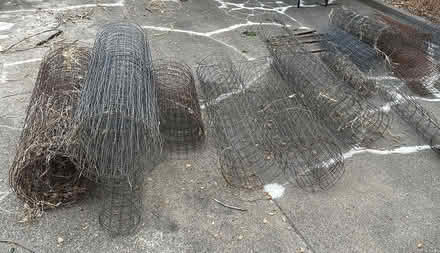 Photo of free Wire Fencing (1801 Casterline Road) #1