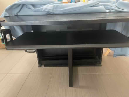 Photo of free Under table pullout keyboard holder (707 Continental Circle, MV) #1
