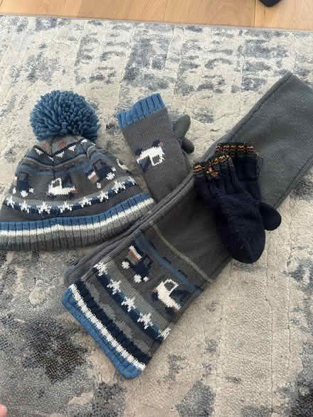 Photo of free Kids hat set (Hoddesdon EN11) #1