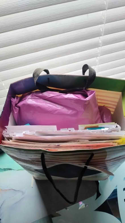 Photo of free Bundall crafting items (Chorley centre PR7) #2