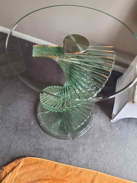 Photo of free Dining table (South molton) #1