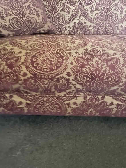 Photo of free 3 Seater sofa By Laura Ashley (BD58AE) #3