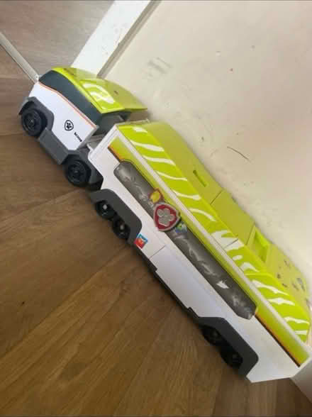 Photo of free Paw patrol dino (Mulberry park BA2) #1