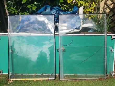 Photo of free Large double glazed windows x 2 (Cyncoed CF23) #1