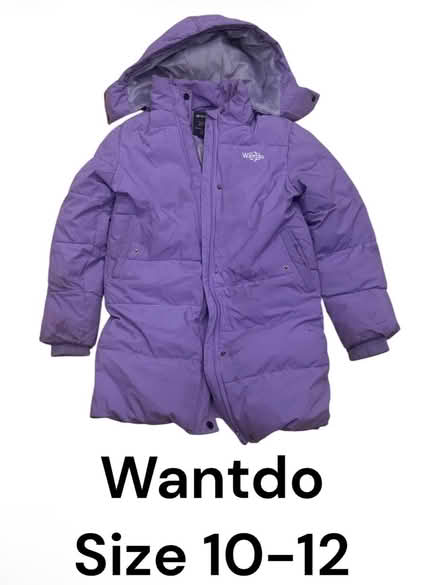 Photo of free Wantdo Girls Coat (Brooklyn Storage) #1