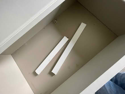 Photo of free IKEA malm chest of drawers (Loughton IG10) #2