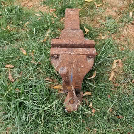 Photo of free Metal vice x 2 (Broadbridge Heath RH12) #2