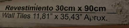 Photo of free 6 big tiles - NOT taken (Ballymaconaghy BT6) #2