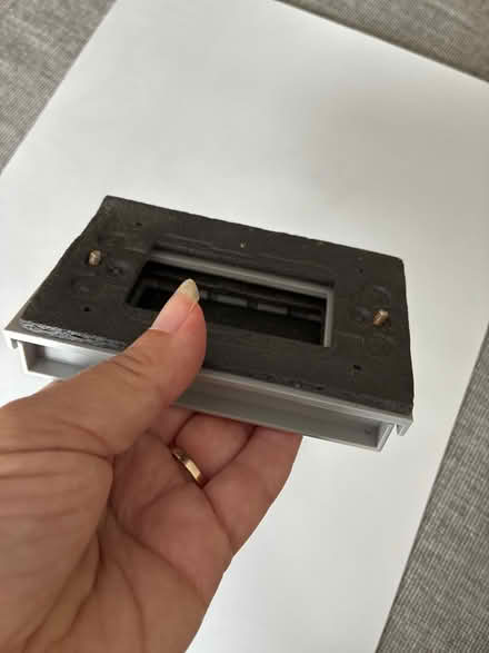 Photo of free Outdoor outlet cover (Burnhamthorpe and Tomken) #2