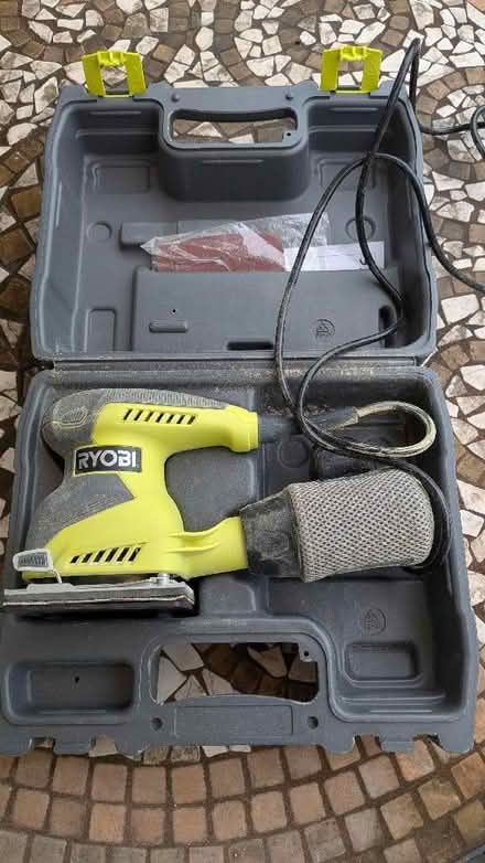 Photo of free RYOBI Sander (Kendal LA9) #1