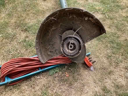 Photo of free Black and Decker strimmer (Bear Flat BA2) #2