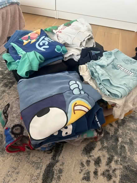 Photo of free Boys clothing 4-5years (Hoddesdon EN11) #1