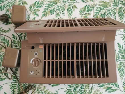 Photo of free 2 Register booster fans (4"x10") (8 Mile and Farmington) #1