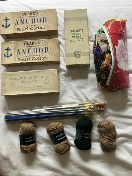 Photo of free Knitting equipment (Glenageary) #1