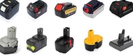 Photo of Any Broken/Dead Enclosed Batteries (PO2) #1