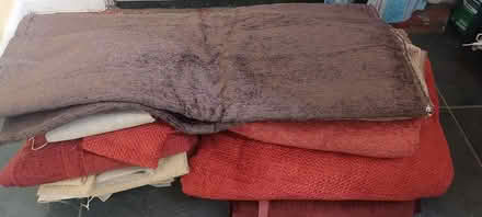 Photo of free Upholstery fabric (BS5 Lodge Causeway) #3
