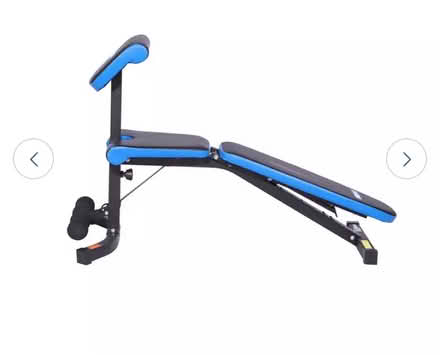 Photo of free Men’s Health Bench Press (Ramsgate CT11) #3