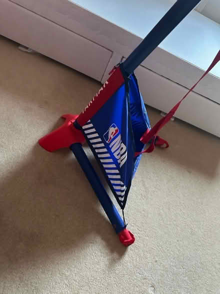 Photo of free Kids basketball hoop (W42lu) #4