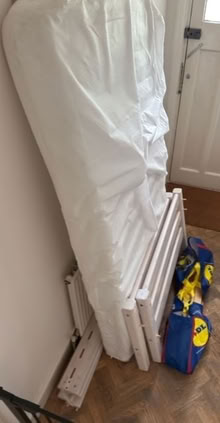 Photo of free Children's high bunk bed (Alexandra Park, N22) #1