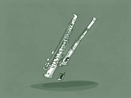 Photo of Clarinet - Musical Instrument (Wolverton MK12) #1