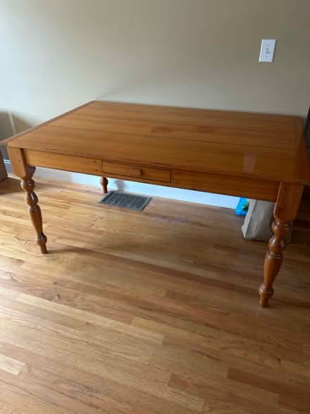 Photo of free Dinner Table (Danvers) #1