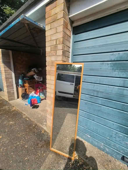 Photo of free Long mirror (Surbiton KT5) #1