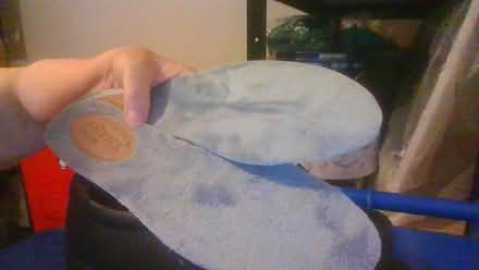 Photo of free Leap 11 hotter wide fit size 6 (Bath BA2) #3