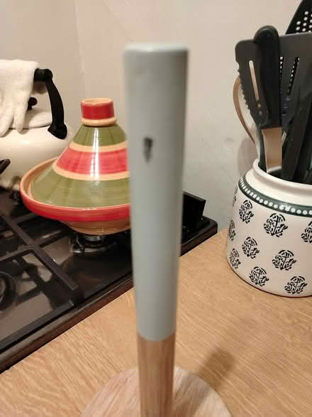 Photo of free Kitchen roll holder (Walsall WS2) #2