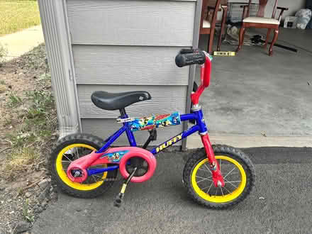 Photo of free Kids bicycle #2 (Estes Park) #1