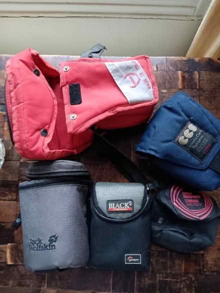 Photo of free 35mm /SLR/filters etc (Rathmines/Ranelagh) #1