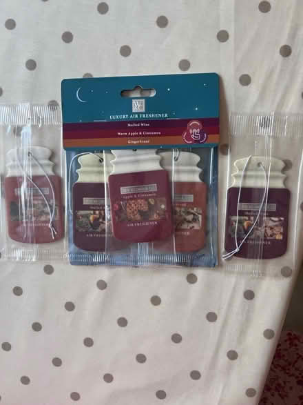 Photo of free Air freshener (Bath) #1
