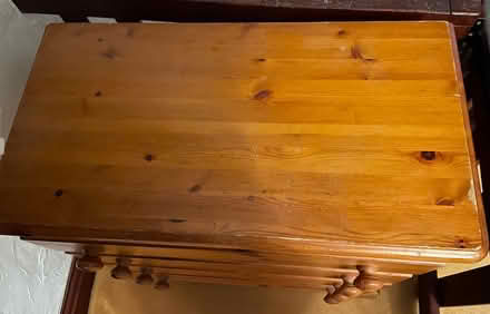 Photo of free Set of Pine Drawers (Whaley Thorns NG20) #2