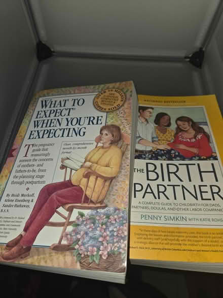Photo of free Books (Upper West Side) #3