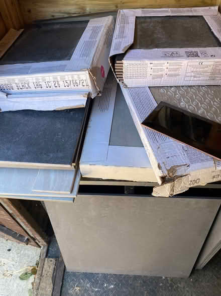 Photo of free ZFloor and wall tiles (ME20 Aylesford) #2