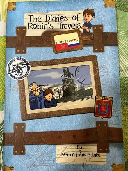 Photo of free Kids books (Harold Hill RM3) #3