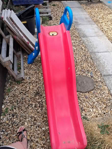 Photo of free Kids Slid (Peterborough walton PE4) #2