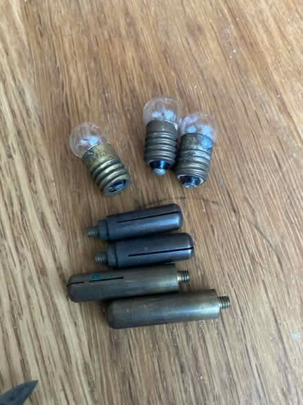 Photo of free Vintage brass mechanical parts (Wooburn Green, HP10) #1